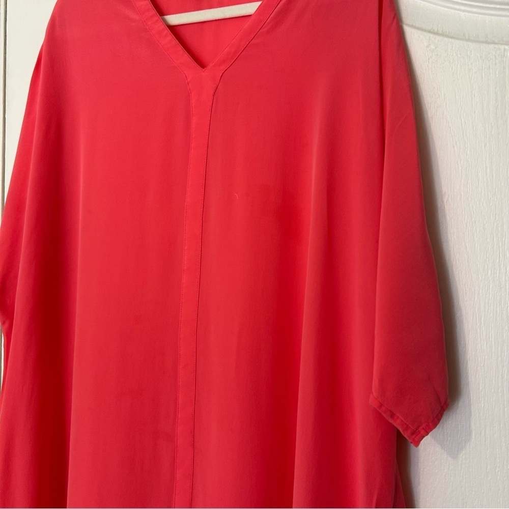 Rhode resort Caftan Dress SZ M/L - Picture 7 of 17